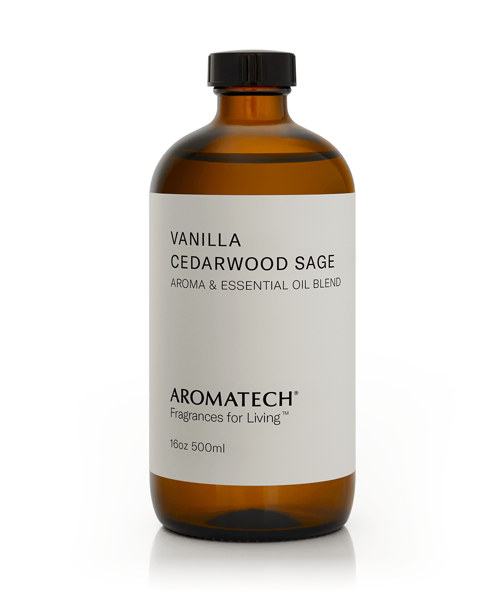 Vanilla Cedarwood Sage