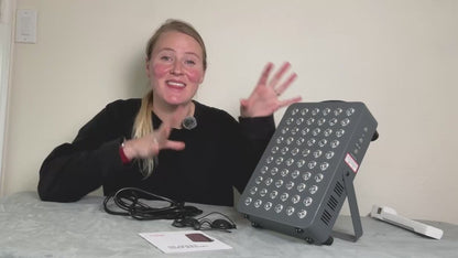 HG300 Red Light Therapy Device