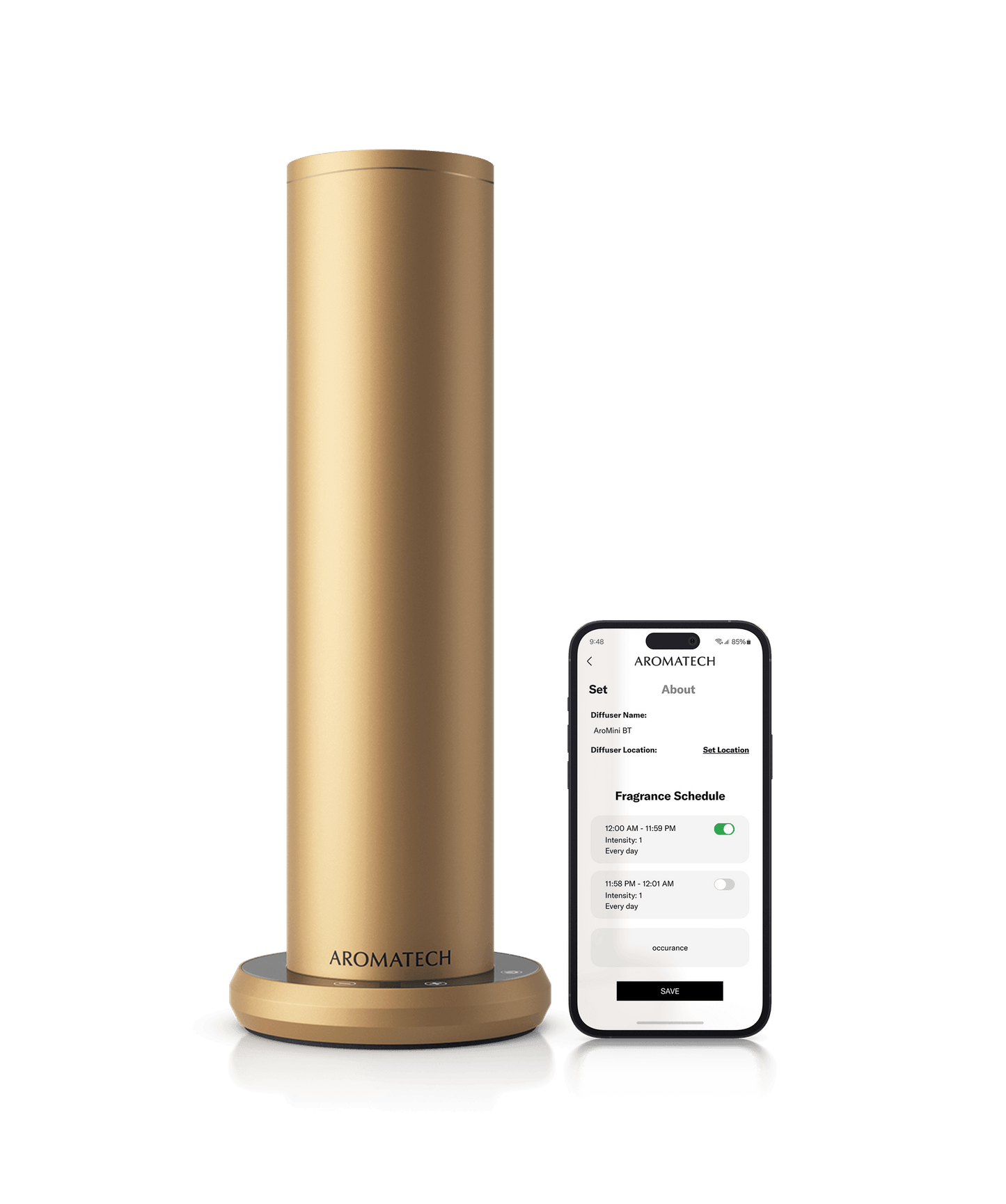 AroMini BT Plus