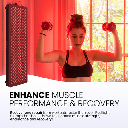 HG300 Red Light Therapy Device