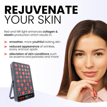 HG200 Red Light Therapy Panel