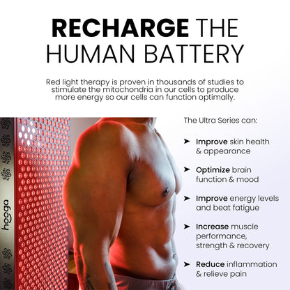 ULTRA750 Red Light Therapy