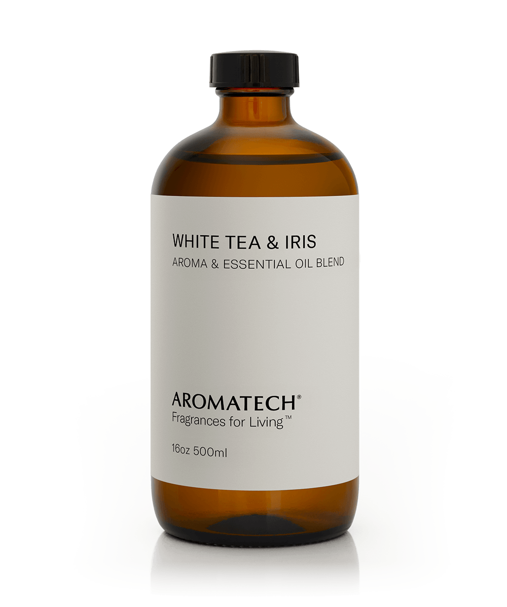 White Tea & Iris