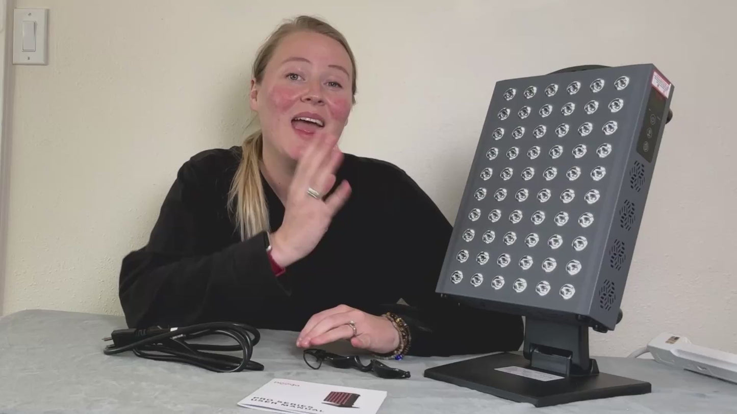 PRO300 Red Light Therapy Panel