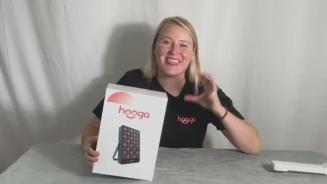 HG200 Red Light Therapy Panel