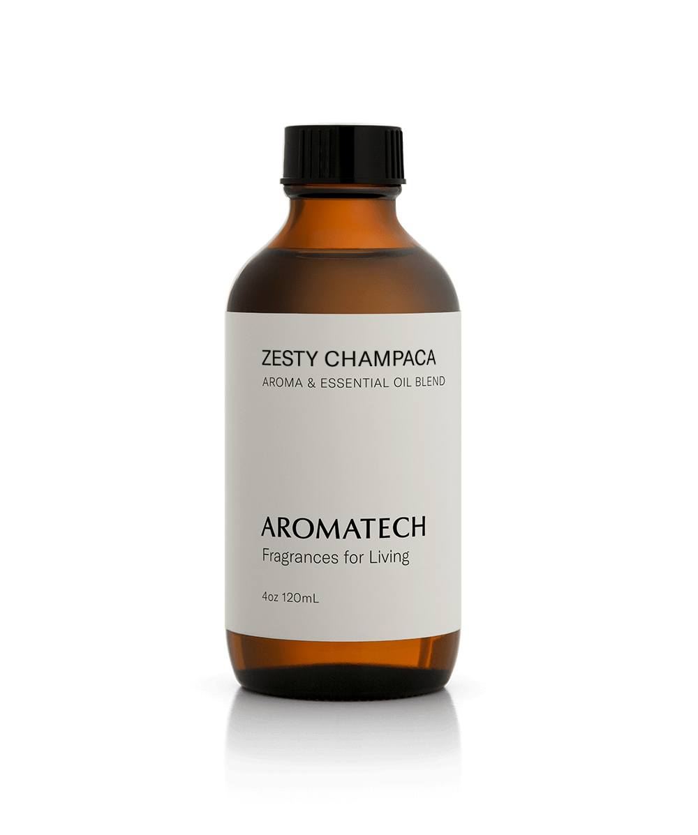 Zesty Champaca